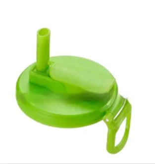 Soda Can Lid with Straw – Turns cans into cups