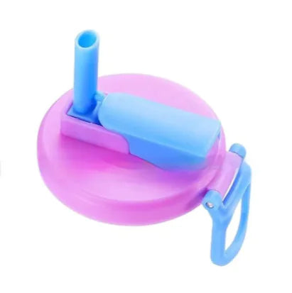 Soda Can Lid with Straw – Turns cans into cups