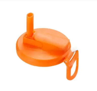 Soda Can Lid with Straw – Turns cans into cups